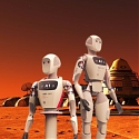 (Video) NASA Partner Unveils The “iPhone” of Robots