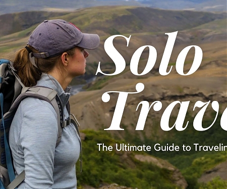 Why 2024 Will Be The Year Of The Solo Traveler - And What It Means For You