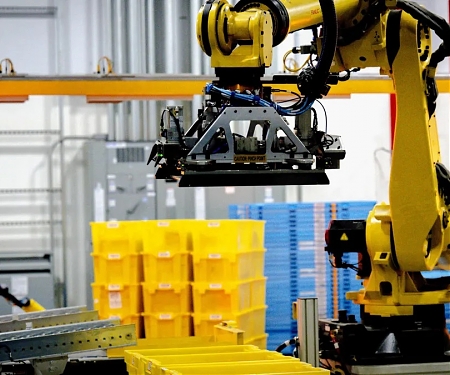 Amazon Wants to Kill the Barcode