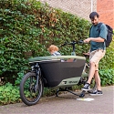 Wireless Charging Pad Tops Up Ebike Battery Through The Kickstand