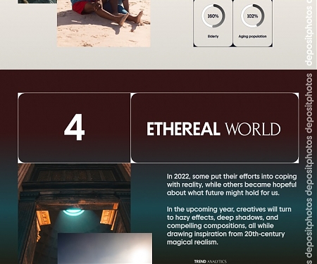 (Infographic) 7 Visual Trends Set to Dominate in 2023