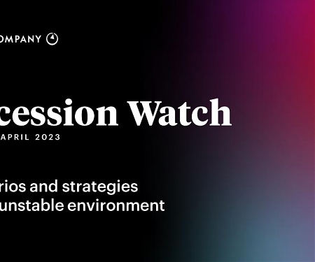 (PDF) Bain - Global Recession Watch : The Latest Data