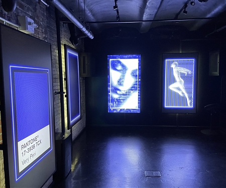 PANTONE To Release NFT Collection In 2022 Color Of The Year