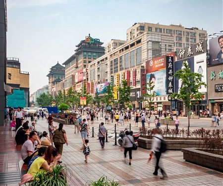 62% of Chinese Luxury Shoppers Are Buying At Home Vs. In European Capitals