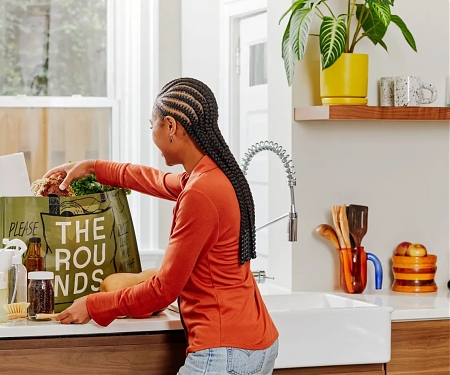 How ‘Household Restocking’ Startup The Rounds Uses AI to Make Sustainable e-Commerce