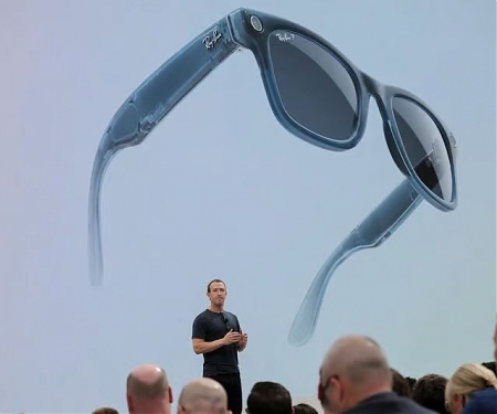 New Ray-Ban Meta glasses have Outsold Previous Version, Essilux CEO Says