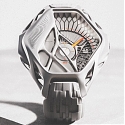 A Bold Take On Watch Design: Ayoub Ahmad’s STRACTRA Merges Nature And Technology