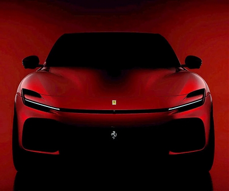 Ferrari is More Like A Luxury Brand Than A Carmaker