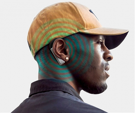 The Galaxy Air Headset Concept Uses Hand Gestures to Interact with Your Phone