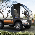 The Toyota IMV Origin Is a Tiny Work Truck That Comes Partially Unassembled