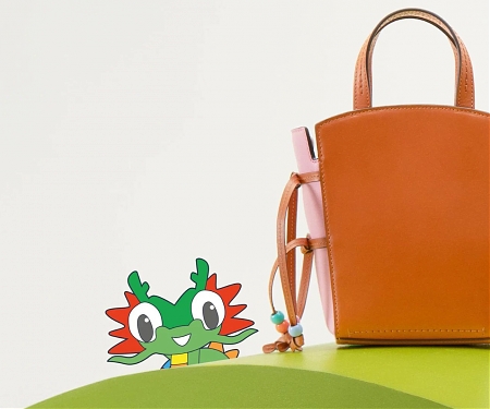 MCM, Loewe, and Mulberry Welcome the Year of the Dragon