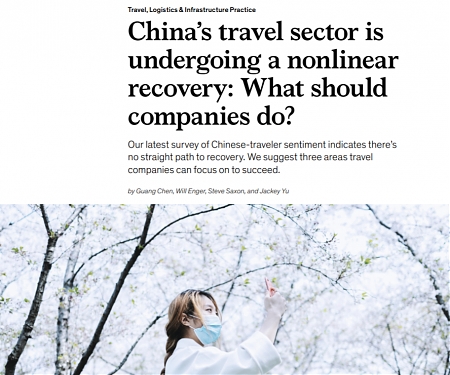 (PDF) Mckinsey - China’s Travel Sector is Undergoing a Nonlinear Recovery