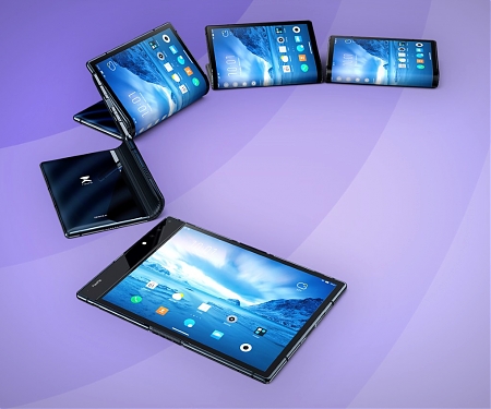 Royole’s DIY Flexible Display Kit Lets You Experiment with Foldable Tech