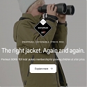 Gore-Tex Launches Subscription Service for Children's Outerwear