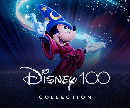 (Infographic) 100 Years of Disney