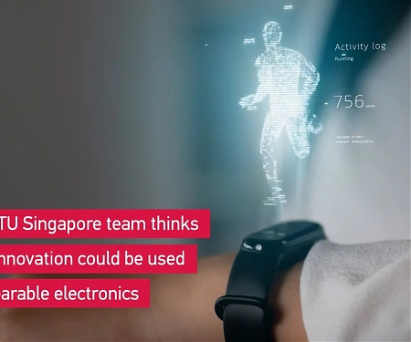 (Video) Your Clothes Could Soon be a Limitless Battery Source to Juice Up Wearables