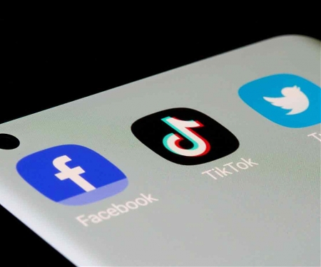 TikTok Overtakes Facebook as World's Most Downloaded App