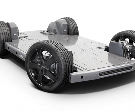 This is Why All Electric Cars Look Exactly the Same