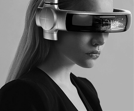 ECLIPSE Wearable Modular Platform That Combines MR Glasses and Headset