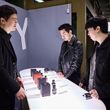 Pitti Uomo Gets In On The Fragrance Boom