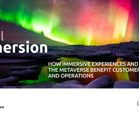 (PDF) Capgemini - How Immersive Experiences and The Metaverse Benefit Customer Experience