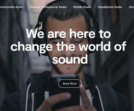 Dirac Research Raises $17.7M to Create the ‘Future of Sound’