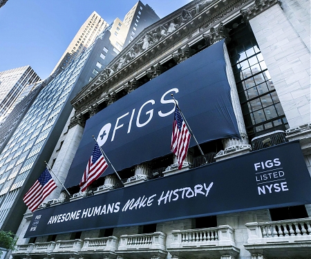 (IPO) Soros Fund Buys Figs Inc