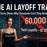(Paper) The AI Layoff Trap - The Chain Reaction Behind An Economy-Wide Slowdown