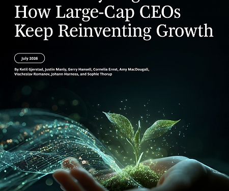 (PDF) BCG - The Vitality Edge: How Large-Cap CEOs Keep Reinventing Growth