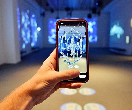 To Create Its First AR Exhibition, Otago Museum Looked In-House