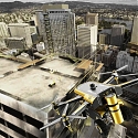 Drawor Construction Layout System Concept for Construction Project