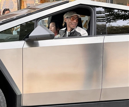 Pharrell Williams LV Hits Stores : What does China Think ?