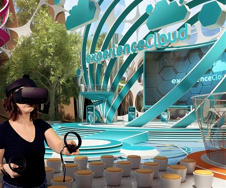 Rooom Raised $7M to Take 3D Virtual Events a Step Closer to the Metaverse