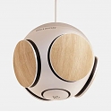 Stylish Orb Ceiling Speaker Concept Study for Bang & Olufsen