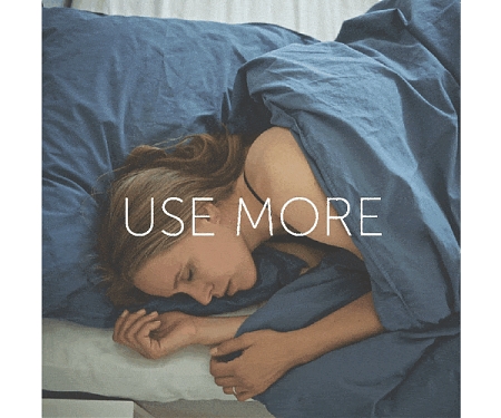 Self-Cleaning Nordifakt Bedding Stays Fresher Longer with Less Washing