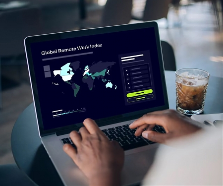 The Top 10 Countries for Remote Working