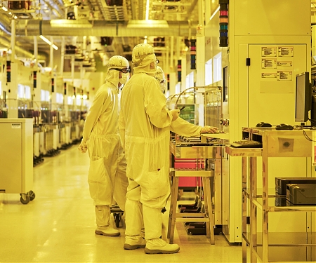 Capex Booms as Companies Prepare for a Post-Pandemic World