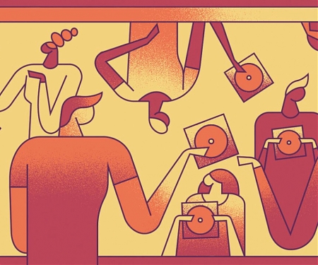 Young Music Fans Increasingly Turn to Music Piracy