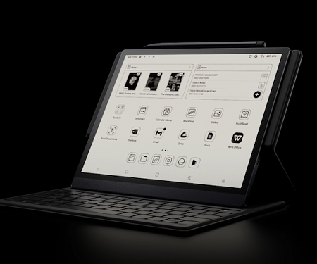 ONYX BOOX Tab Ultra ePaper Tablet Launches with Qualcomm Snapdragon 662