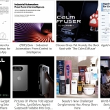 Daily Report : Disney, 기상 이변을 경고해주는 '사용자 위치 및 신체 정보를 활용한 환경 경고 시스템' 특허 출원