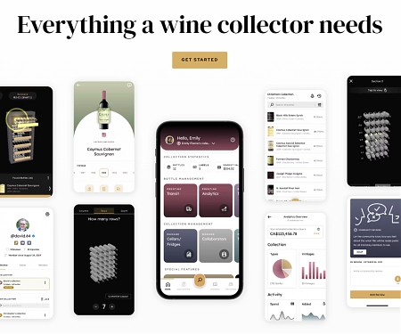 InVintory Raised $1.5M  for An App for Wine Collectors