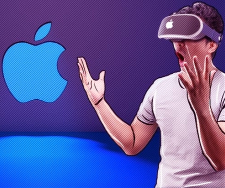 Apple Reportedly Set to Announce ‘Reality Pro’ VR Headset This Spring