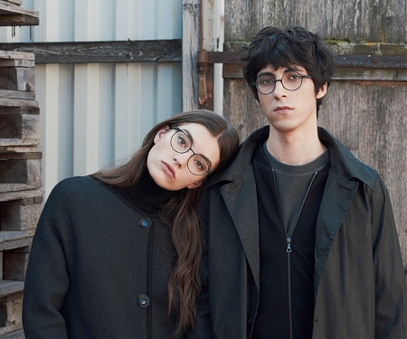 Rolf Designs 3D-Printed Glasses Made From Castor Beans