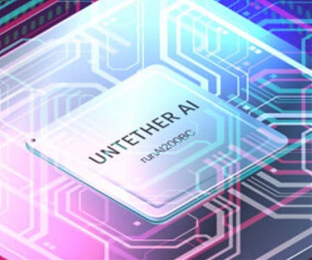 Untether AI Nabs $125M for AI Acceleration Chips