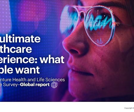 (PDF) Accenture : The Ultimate Healthcare Experience : Global Report
