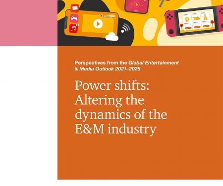(PDF) PwC - Global Entertainment & Media Outlook 2021–2025