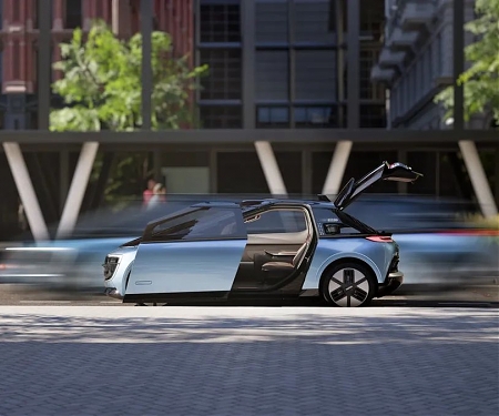 (Video) Is This The Tesla Robotaxi Killer ? Meet The 'Verne.'