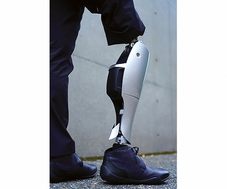 Red Dot Award : Design Concept 2020 - Robotic Prosthetic Knee