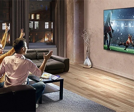 During The Pandemic, Computer and TV Sets Outgrew Smartphones