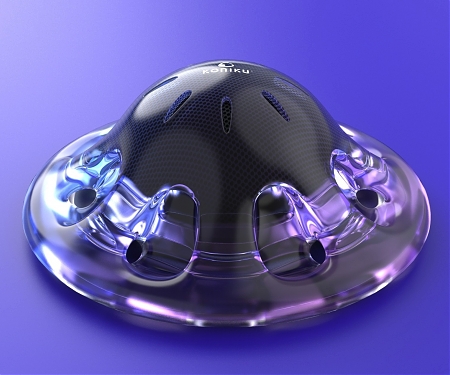 (Video) Covid-Sniffing Robots Offer Testing Alternative - Koniku